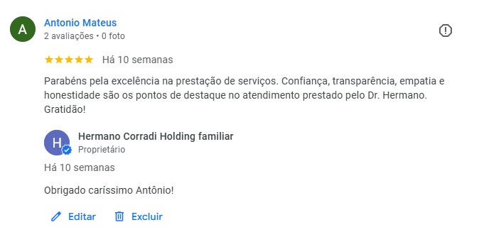 Depoimento 1