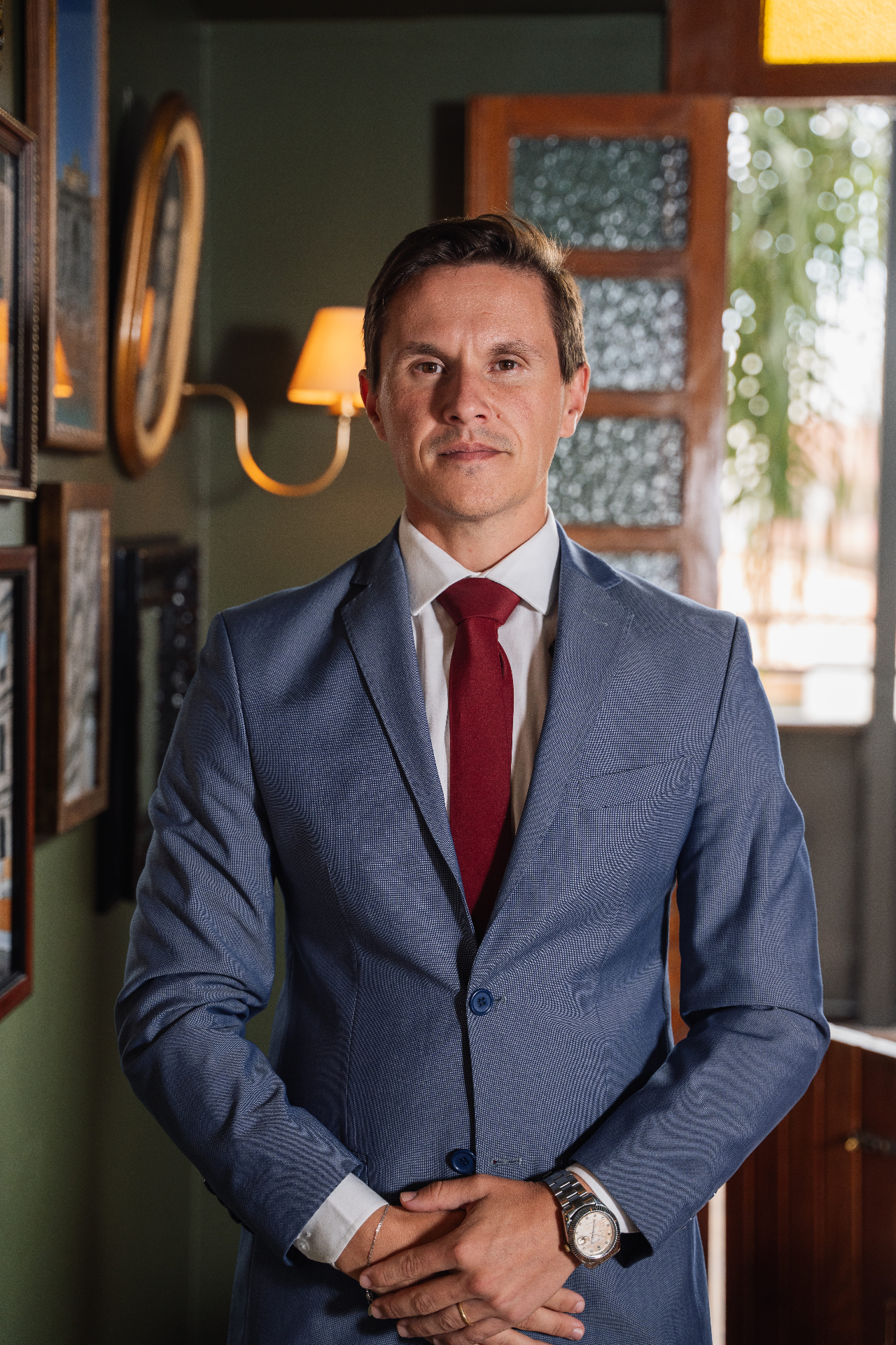 Dr. Hermano Corradi